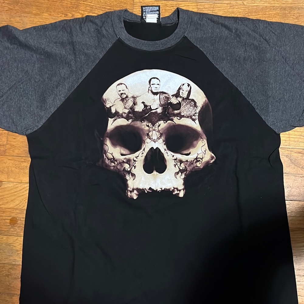 WWE 2006 Survivor Series Event T-Shirt